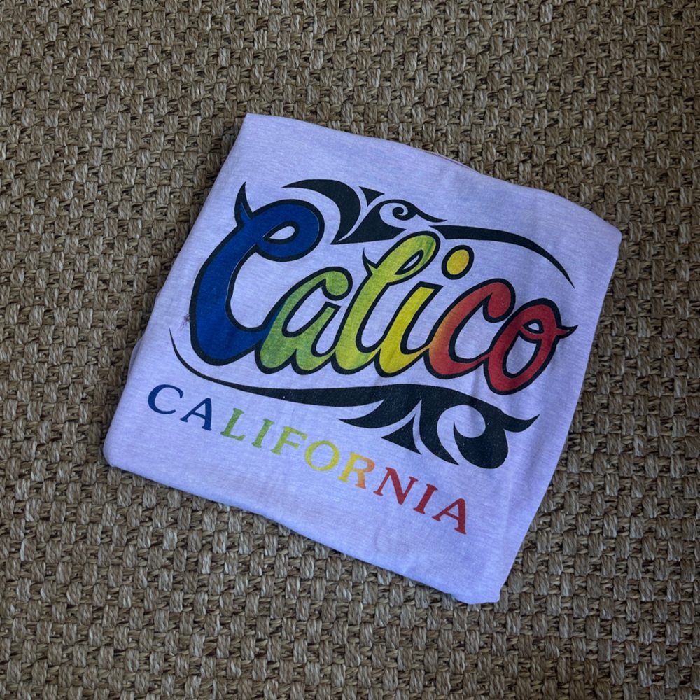 Vintage tee
